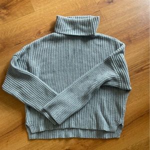 Abercrombie Chunky Turtleneck FREE SHIPPING